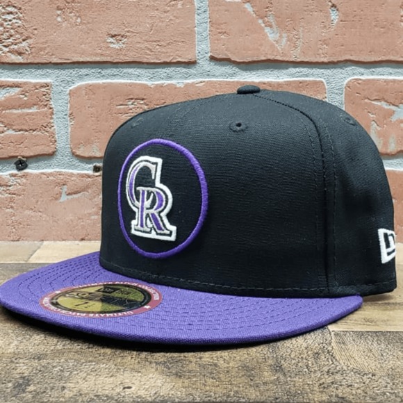 Colorado Rockies Ultimate Patch Collection 59FIFTY - Picture 3 of 5